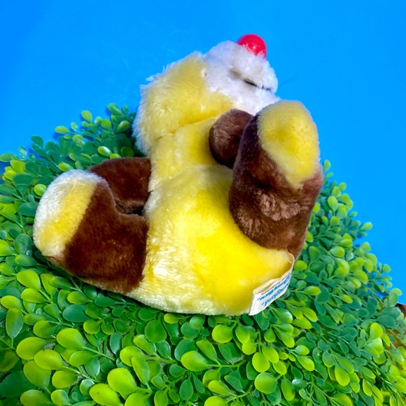 WALT DISNEY WORLD VTG 80’s CHIP N DALE RANGER RESCUERS CHIPMUNK DALE PLUSH - Picture 11 of 11